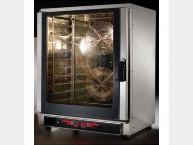 forno convenzione vapore