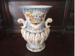 Ceramiche di Bassano firmate, decorate a mano