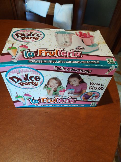 Dolce Party - La Frulleria