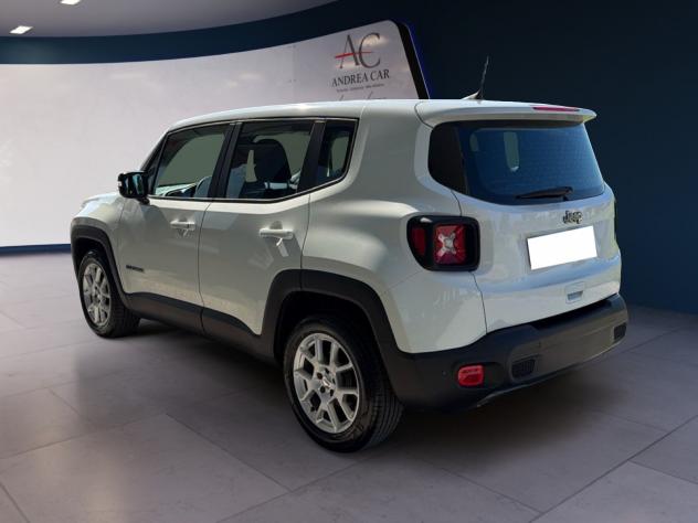 Jeep Renegade Renegade 1.6 mjt Limited 2wd 130cv - Foto 6