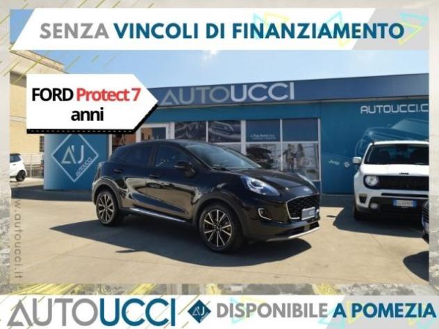 FORD Puma 1.0 EcoBoost Hybrid 125 CV Aut. Titanium FordProte rif. 23923673