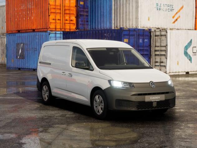 VOLKSWAGEN Caddy cargo maxi 2.0 tdi 102cv business my24 rif. 24039558 - Foto 7