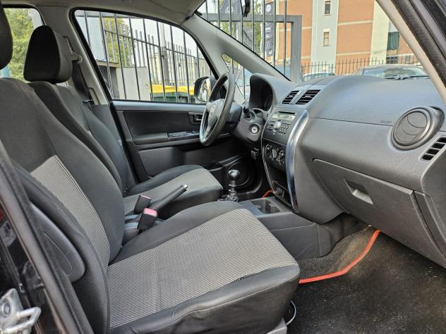 FIAT Sedici Sedici 2.0 mjt Dynamic 4x2 135cv - Foto 8