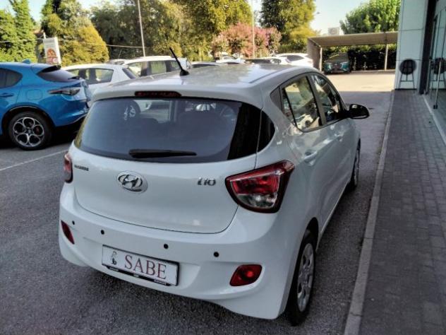 HYUNDAI i10 1.0 MPI Login rif. 23980129 - Foto 9