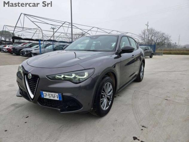 ALFA ROMEO Stelvio Stelvio my23 2.2 td Super Q4 210cv auto - GP376FV rif. 24007294 - Foto 3