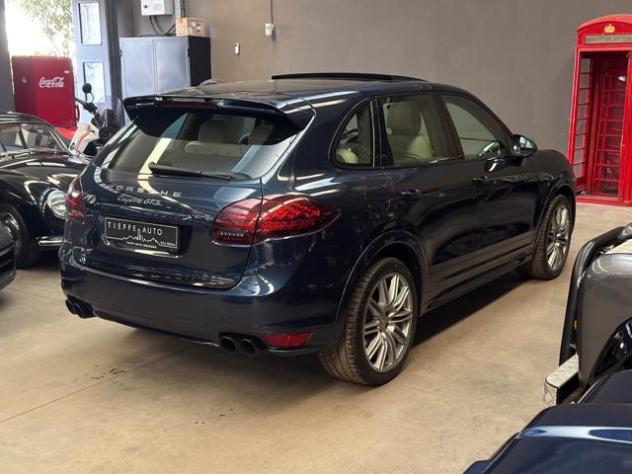 PORSCHE Cayenne 4.8 GTS APPROVED rif. 23497232 - Foto 4