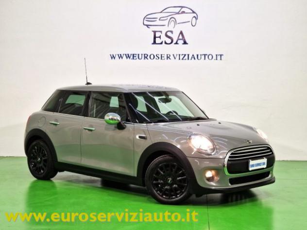 MINI One 1.2 One 5 porte rif. 23931881