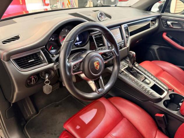 PORSCHE Macan S 3.0 340cv pdk-LEGGI SOTTO rif. 23610149 - Foto 10
