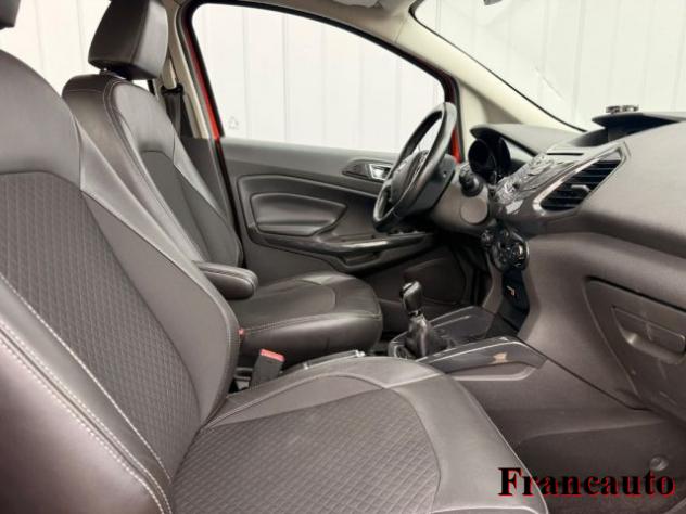 FORD EcoSport 1.5 TDCi 90 CV Titanium rif. 24126374 - Foto 7