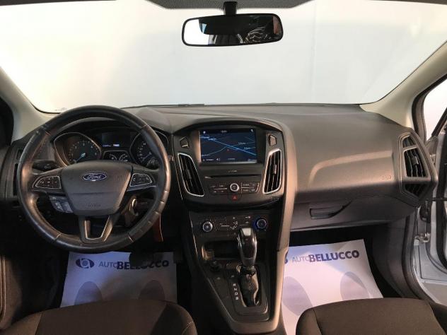 FORD Focus 1.5 E.Blue 120CV aut- 5p. Bs Co-P. - Foto 6