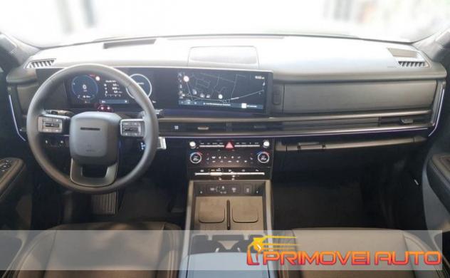 HYUNDAI Santa Fe 1.6 T-GDi HEV 4WD AT 7 posti XCLASS rif. 21355863