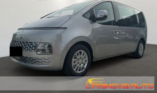 HYUNDAI Staria 2.2 AT 9 posti rif. 21386597 - Foto 4