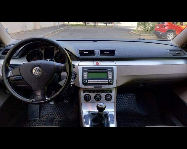 Volkswagen Passat 6ª serie 2.0 16V TDI 4mot. Var. Highline - Foto 9