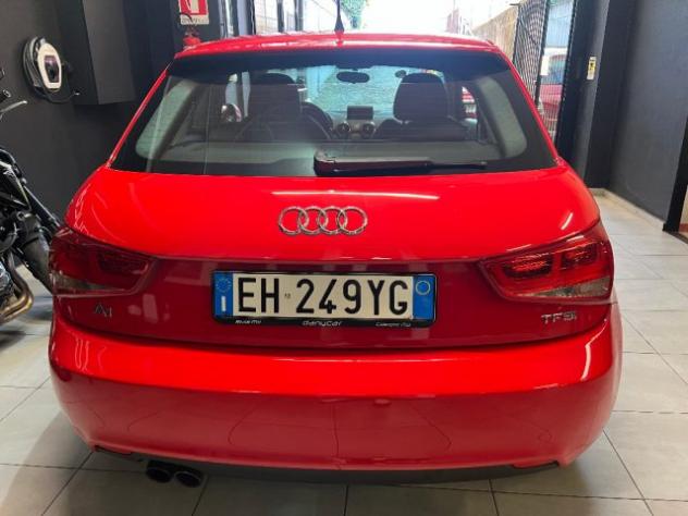 AUDI A1 1.4 TFSI S tronic Ambition rif. 23482002 - Foto 4