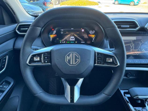 MG ZS 1.5 Hybrid+ Luxury - Foto 7