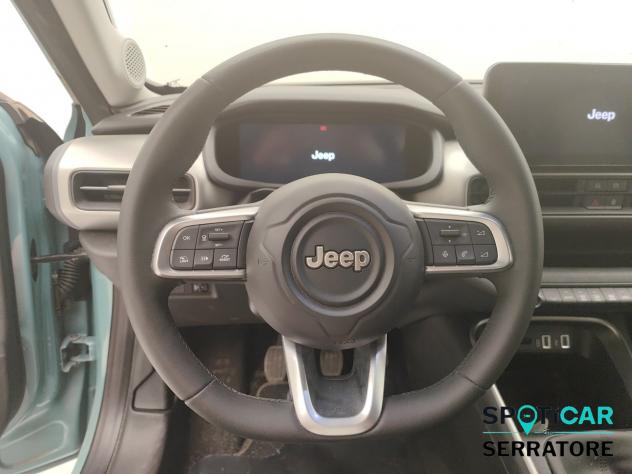 Jeep Avenger 2022 1.2 turbo Summit fwd 100cv - Foto 8