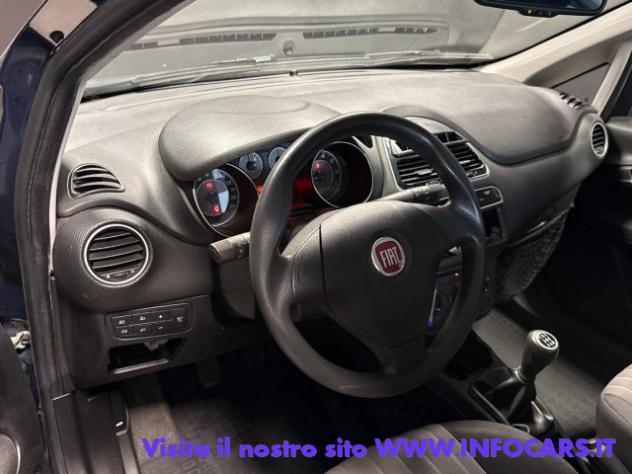 FIAT Punto 1.3 MJT 95 CV Street - NEOPATENTATI rif. 24012766 - Foto 9