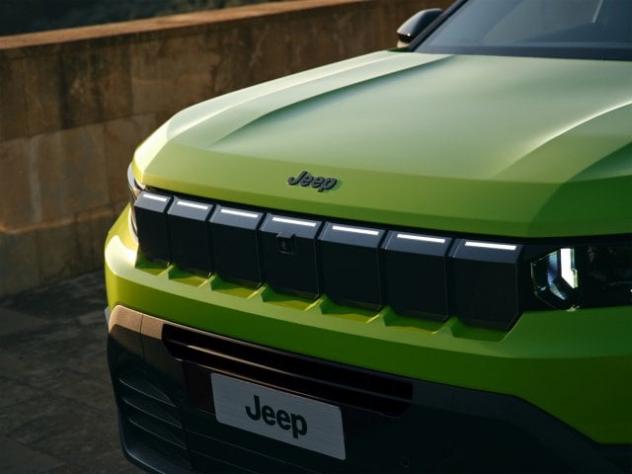 Jeep Compass NEW E-HYBRID Nuova E-Hybrid First Edition 1.2 145cv Ehybrid Fwd Edct6 - Foto 4