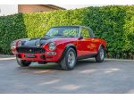 Fiat Abarth 124 CSA Sport Rally