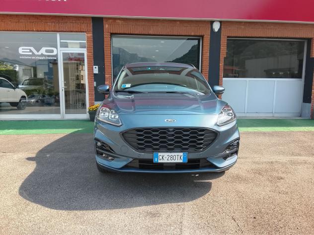 Ford Kuga 2.5 Benzina FHEV 190CV AWD ST-Line Aut - Foto 2