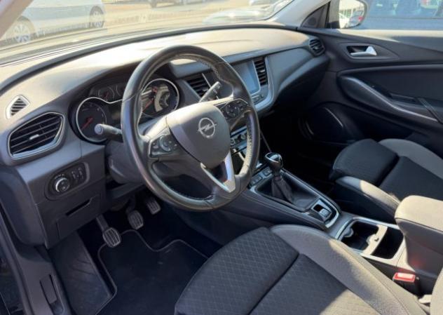 OPEL Grandland X 1.2 Turbo 12V 130 CV Start&Stop Advance rif. 24149553 - Foto 10
