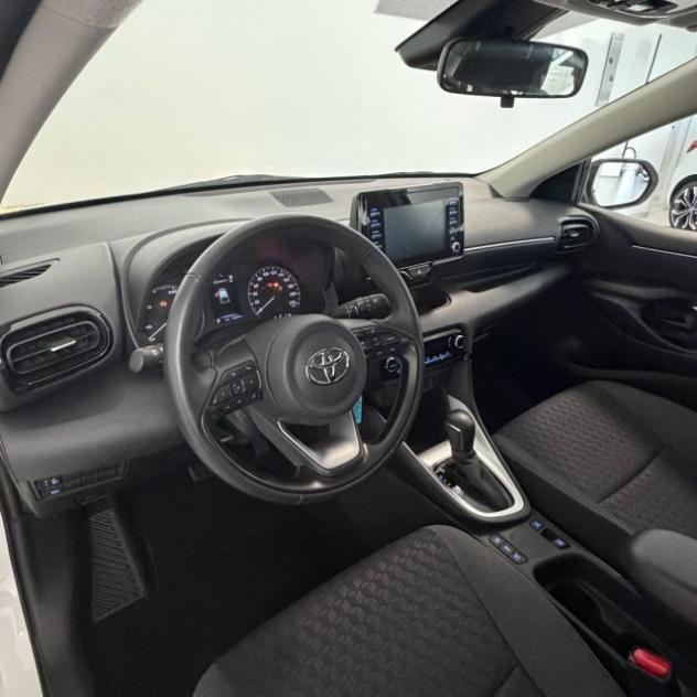 TOYOTA Yaris 1.5 Hybrid 5 porte Business rif. 24100230 - Foto 10