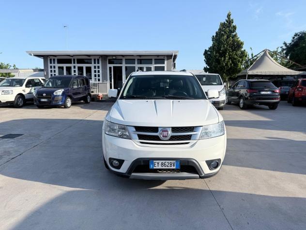 Fiat Freemont 2.0 Mjt 170 CV 4x4 aut. Black Code