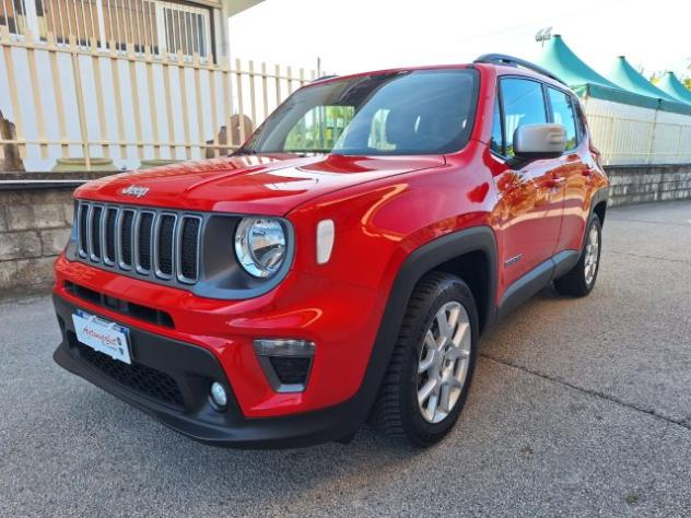 JEEP Renegade 1.6 Mjt 130 CV Limited rif. 24229713