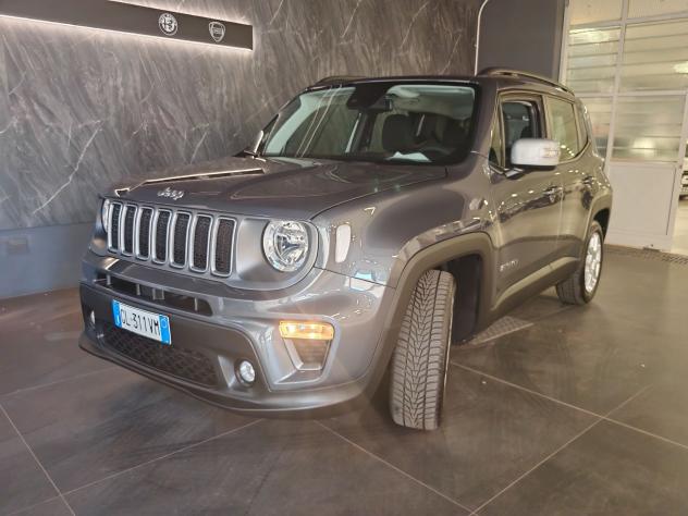 Jeep Renegade e-Hybrid 1.5 T4 MHEV 130cv Limited DDCT - Foto 2