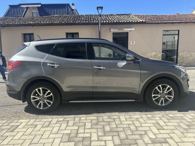 Hyundai Santa Fe Santa Fe 2.2 crdi Style 4wd auto - Foto 7