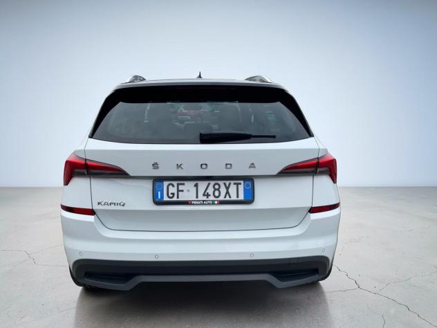 Škoda Kamiq 1.0 TSI 115cv DSG Dark Shade PREZZO PROMO - Foto 9