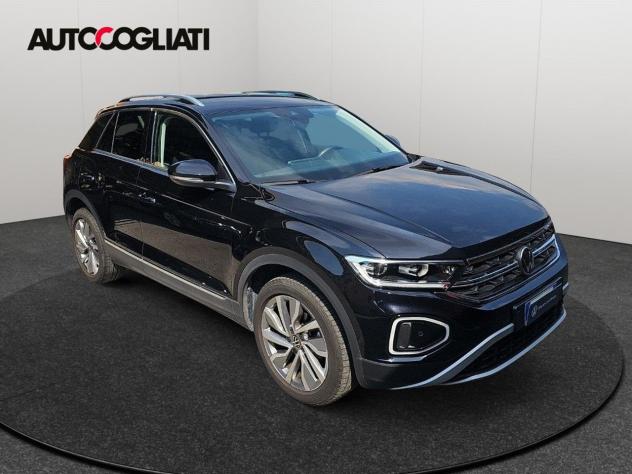 Volkswagen T-Roc T-Roc 1.0 tsi Style 110cv - Foto 3