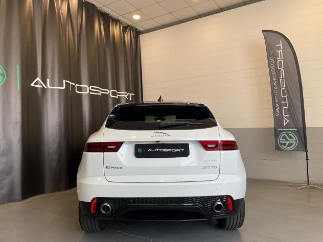 Jaguar E-Pace 2.0D i4 180cv R-DYNAMIC AUTO AWD - Foto 5