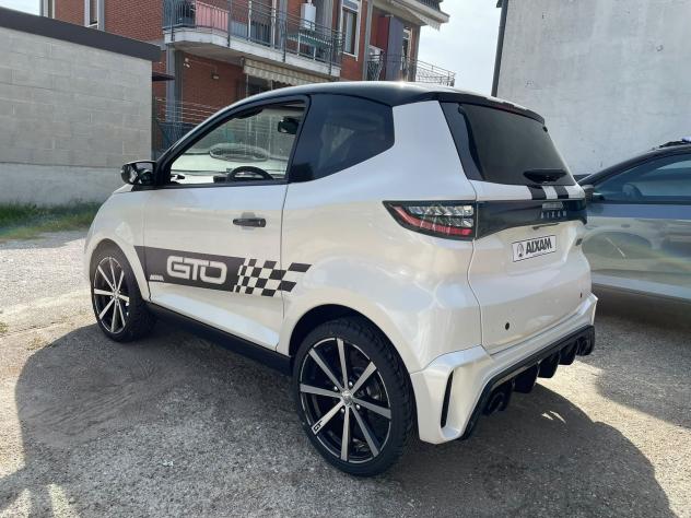 Aixam City City GTO Limited Edition! - Foto 5