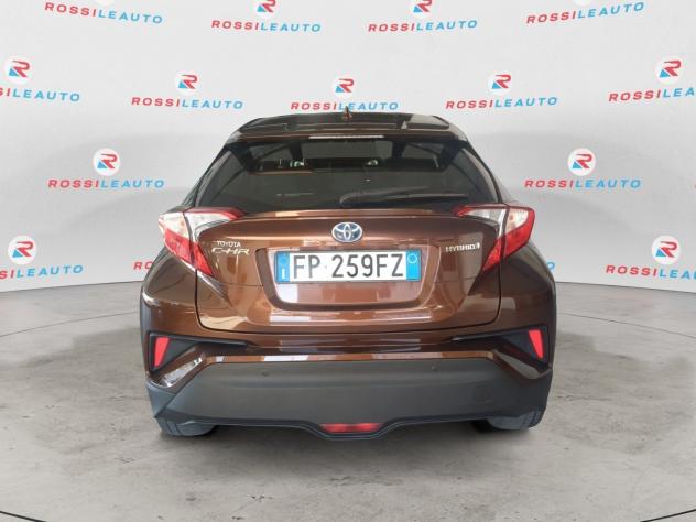 Toyota C-HR Hybrid 1.8H 122cv E-CVT Active - Foto 4