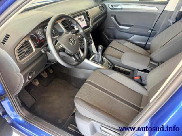 VOLKSWAGEN T-Roc 2.0 TDI SCR Life rif. 24016912 - Foto 10