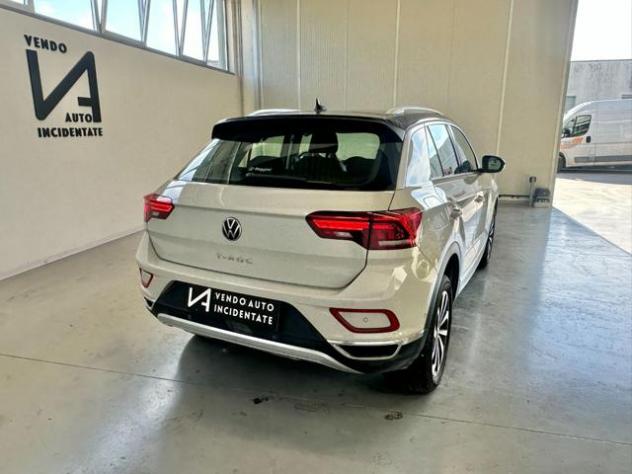 VOLKSWAGEN T-Roc 1.0 TSI STYLE rif. 23899525 - Foto 7