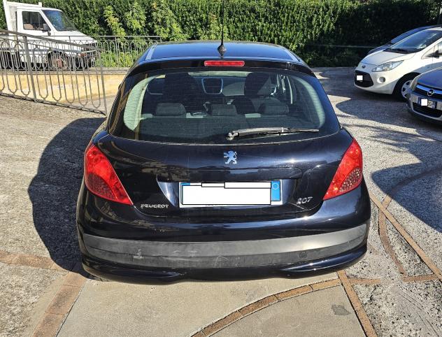 Peugeot 207 1.4 CLIMA ABS TAGLIANDATA - Foto 5