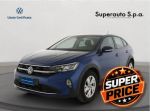 Volkswagen Taigo 1.0 TSI 110 CV Life