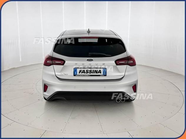 Ford Focus 1.0t ecoboost h ST-Line 155cv powershift - Foto 5
