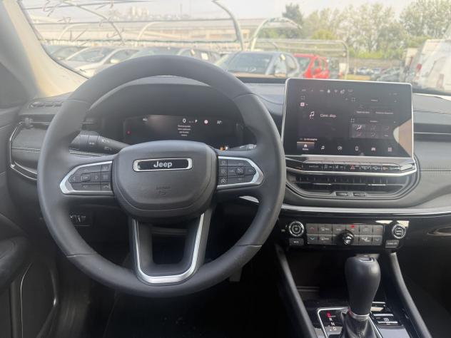 Jeep Compass e-Hybrid 1.5 Turbo MHEV T4 96kW Summit DDCT AZIENDALE - Foto 10