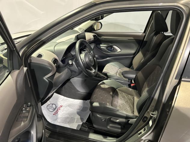 Toyota Yaris Cross Yaris Cross 1.5 Hybrid 5p. E-CVT Lounge - Foto 10
