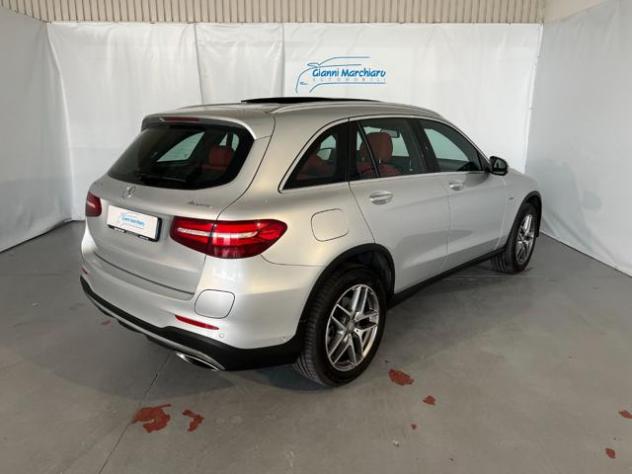 MERCEDES-BENZ GLC 350 e 4Matic Premium TETTO-PELLE-UNI PRO. rif. 23962422 - Foto 2