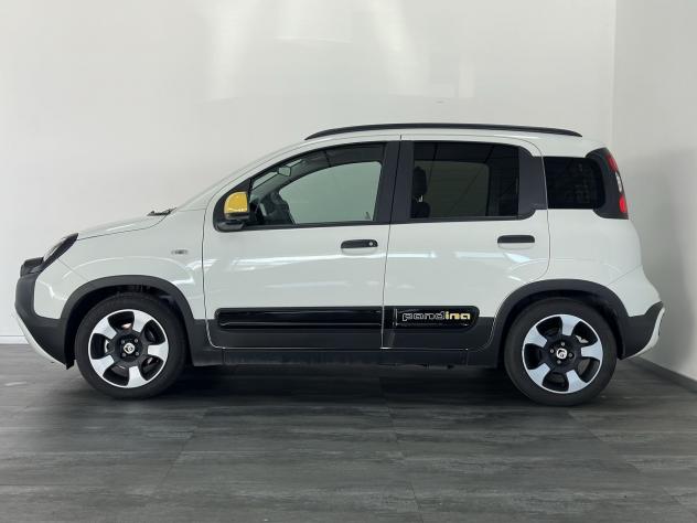 FIAT Pandina Pandina Cross 1.0 firefly hybrid s&s 70cv - PREZZO SENZA VINCOLO DI FINANZIAMENTO - Foto 4