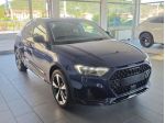 Audi A1 A1 allstreet 30 1.0 tfsi Identity Contrast 116cv