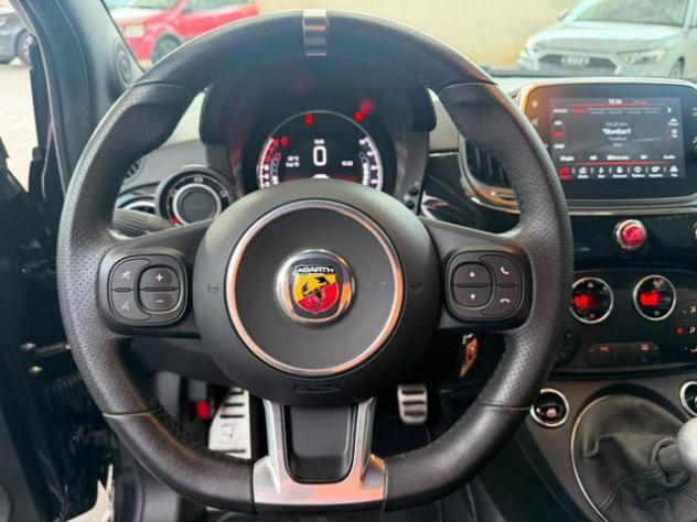 ABARTH 595 1.4 Turbo T-Jet 165 CV Scorpioneoro rif. 23910416 - Foto 9