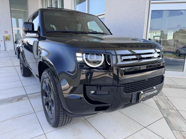 Land Rover Defender D250 AWD Auto 110 X-Dynamic SE - Foto 10
