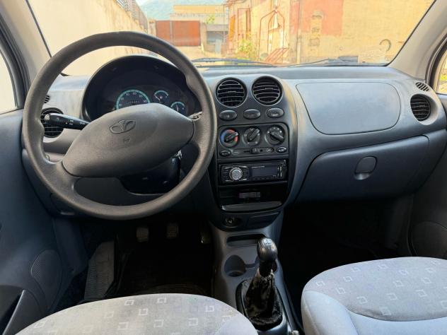 Daewoo Matiz 800i cat SE Planet-06/2004 - Foto 6