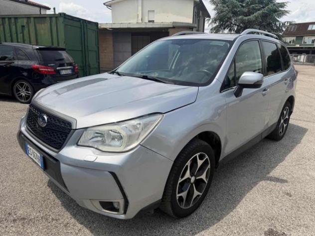 SUBARU Forester 2.0D-S Dynamic senza nessun lavoro da fare rif. 23989315