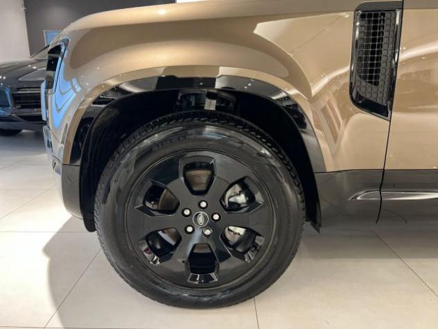 LAND ROVER Defender Defender 110 3.0D I6 200 CV AWD Auto X-Dynamic SE rif. 23625091 - Foto 8